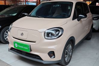 零跑汽车 零跑T03 2021款 400微糖版