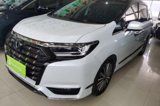 本田 艾力绅 2024款 2.0L e:HEV 豪华版