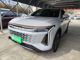 星途瑶光 2023款 400T 四驱优享飞鱼版