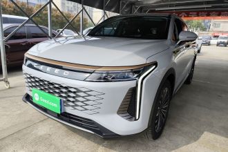 星途瑶光 2023款 400T 四驱优享飞鱼版