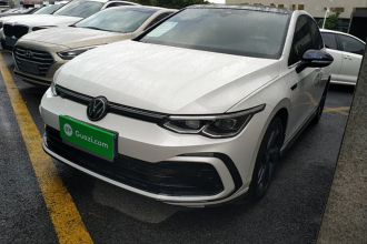 大众 高尔夫 2024款 280TSI DSG R-Line 50年传奇版