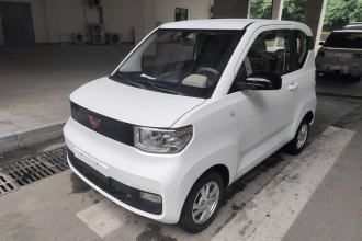 五菱汽车 宏光MINIEV 2020款 自在款 磷酸铁锂