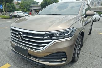 大众 威然 2020款 330TSI 豪华版