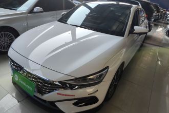 现代 菲斯塔 2021款 280TGDi GLX精英版