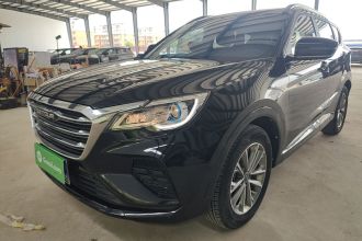 捷途X70 2020款 1.5T DCT畅行版 6座