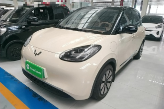 五菱汽车 五菱缤果 2025款 333km 灵犀尊享款