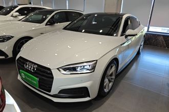 奥迪A5 2019款 Sportback 40 TFSI 时尚型