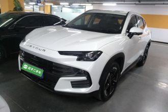 捷途大圣 2025款 1.5TD DCT 旗舰版