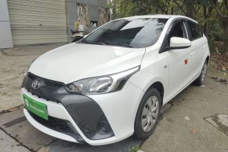 丰田 YARiS L 致炫 2019款 1.5E CVT魅动版 国VI