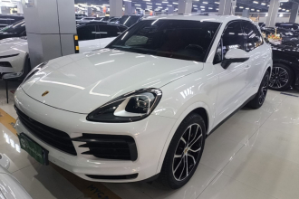 保时捷 2019款 Cayenne 3.0T