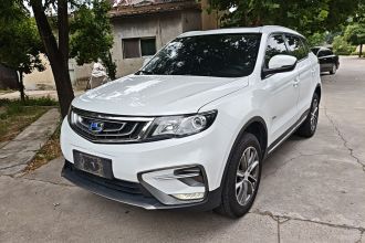 吉利汽车 博越 2018款 1.8TD 手动两驱智雅型