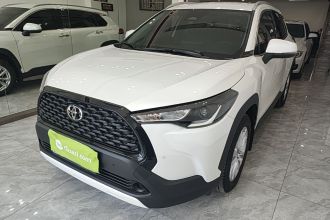 丰田 卡罗拉锐放 2024款 2.0L 先锋版