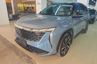 吉利汽车 博越L 2023款 2.0TD DCT尊贵型