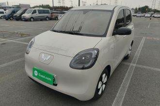 五菱汽车 宏光MINIEV 2025款 第四代 四门版 进阶款