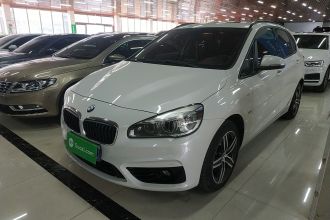宝马2系旅行车 2016款 218i 运动设计套装
