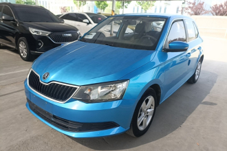 斯柯达 晶锐 2017款 1.4L 自动车享版