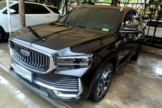 吉利汽车 星越L 2025款 2.0TD 自动行云版