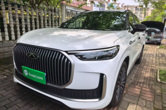 奇瑞 瑞虎9 2025款 2.0T 自动两驱尊享版 5座