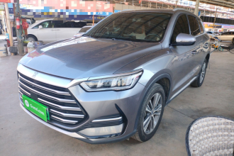 比亚迪 宋Pro新能源 2022款 DM-i 51km 豪华型