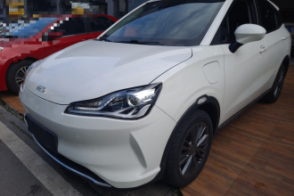 哪吒汽车 哪吒V 2022款 潮 400 Lite