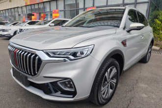 红旗HS5 2019款 2.0T 智联旗享版