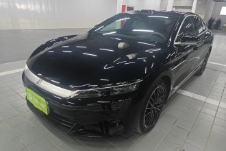 比亚迪 汉 2025款 DM-i 智驾版 125KM激光雷达旗舰型