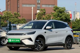 比亚迪 元PLUS 2025款 智驾版 430KM 超越型