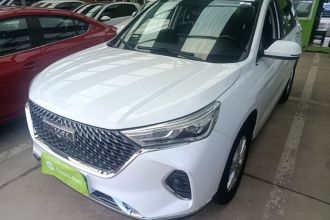 哈弗M6 2021款 PLUS 1.5T DCT精英智联型