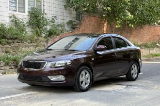 起亚 福瑞迪 2014款 1.6L AT GL
