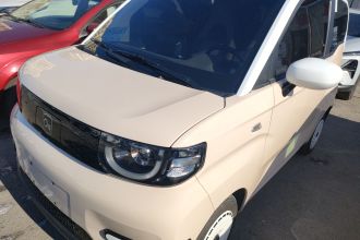 奇瑞 QQ冰淇淋 2024款 205km 圣代