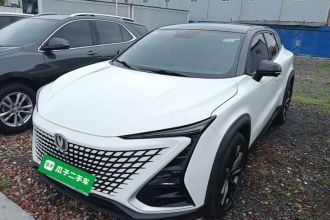 长安UNI-T 2021款 1.5T 卓越型