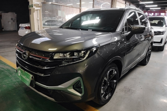 广汽传祺 传祺GS3 2021款 POWER 270T 自动劲智版