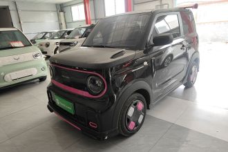 吉利银河 2025款 210km 熊猫卡丁