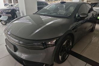 极氪007 2025款 长续航后驱智驾版 100kWh