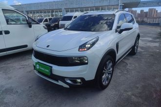 领克01 2019款 2.0T 两驱型Pro版 国VI