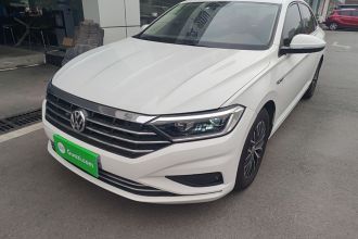 大众 速腾 2021款 280TSI DSG舒适智联版