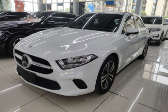 奔驰A级(进口) 2020款 A 180