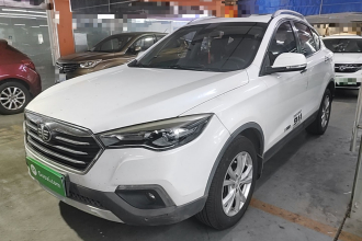 奔腾X80 2017款 1.8T 自动豪华型