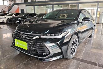 丰田 亚洲龙 2022款 2.0L 进取版