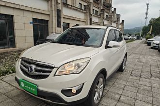 长安CS35 2015款 1.6L 手动豪华型 国IV