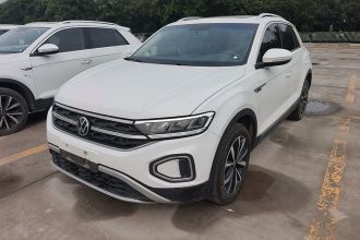 大众 T-ROC探歌 2024款 280TSI DSG两驱时光版