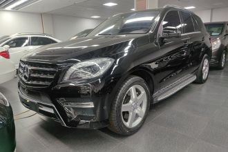 奔驰M级 2014款 ML 400 4MATIC豪华型