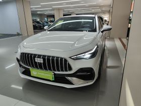 吉利银河 银河星耀6 2026款 60km启航版