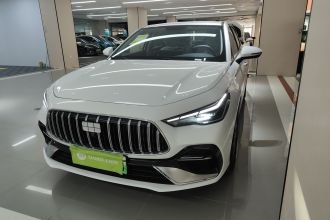 吉利银河 银河星耀6 2026款 60km启航版