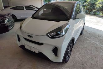 奇瑞QQ 小蚂蚁 2021款 20万蚁粉款 才气版 三元锂 301km