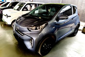 奇瑞QQ 小蚂蚁 2025款 251km 喜爱版 25.05kWh