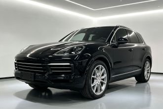 保时捷 Cayenne新能源 2021款 Cayenne E-Hybrid 2.0T