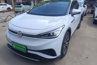 大众 ID.4 X 2023款 升级款 纯净智享版