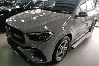 奔驰GLE 2024款 GLE 450 4MATIC 动感型