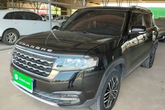 北汽昌河Q7 2018款 1.5T CVT舒适型